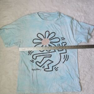 American Eagle Outfitters Keith Haring Graphic Tee